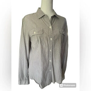 Calvin Klein button down shirt